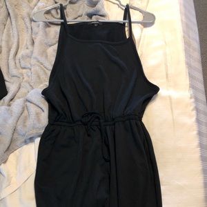 Cotton romper/jumper